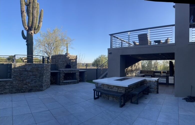Desert Highland Luxury Estate Home - Scottsdale, Arizona