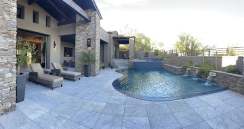 Desert Highland Luxury Estate Home - Scottsdale, Arizona