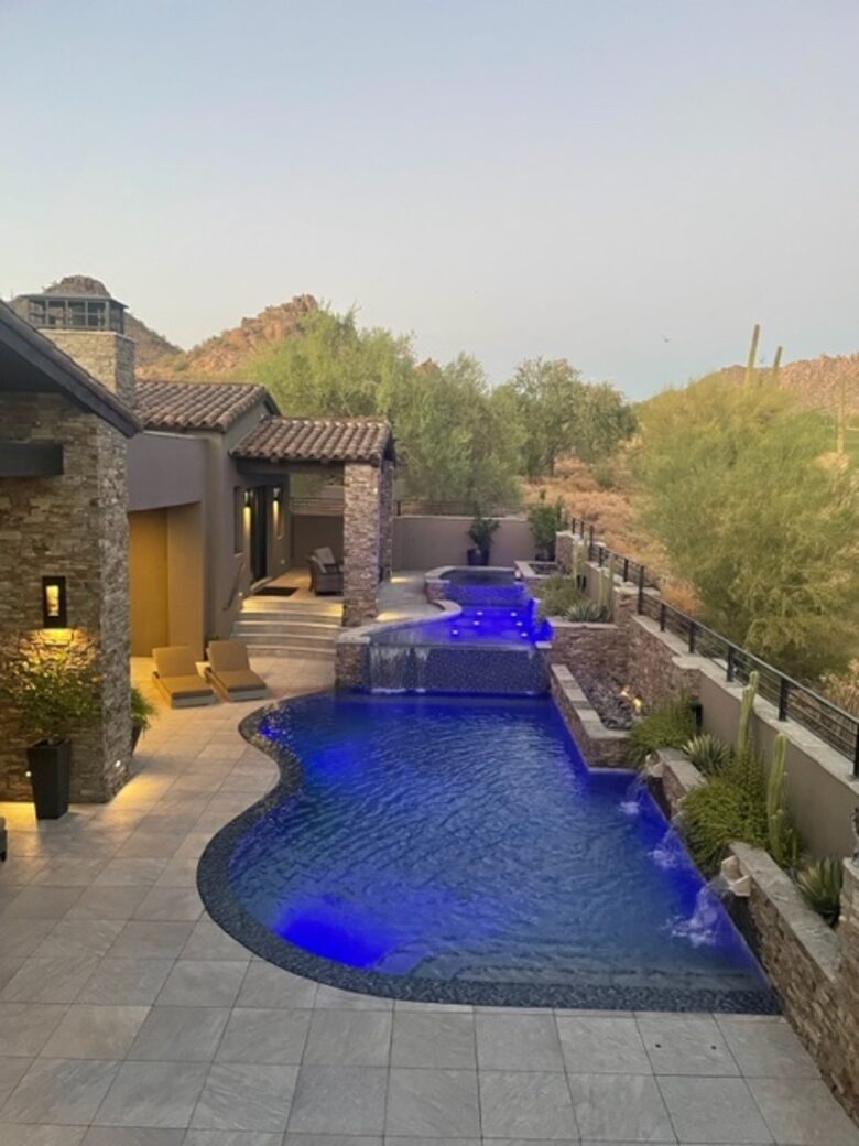 Desert Highland Luxury Estate Home - Scottsdale, Arizona