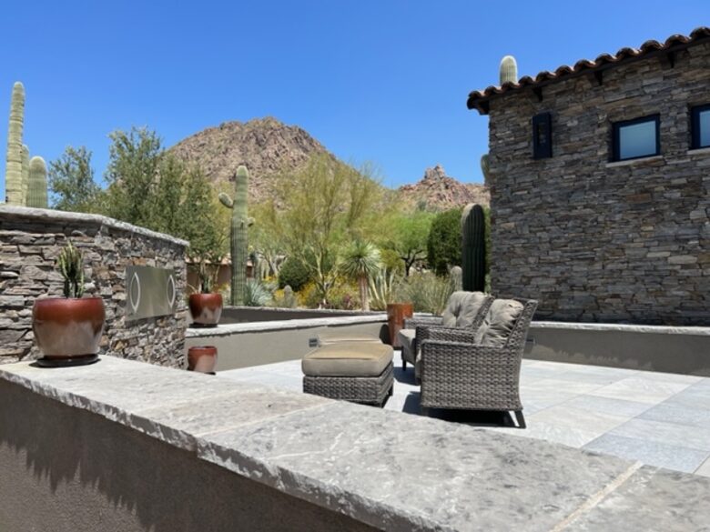 Desert Highland Luxury Estate Home - Scottsdale, Arizona