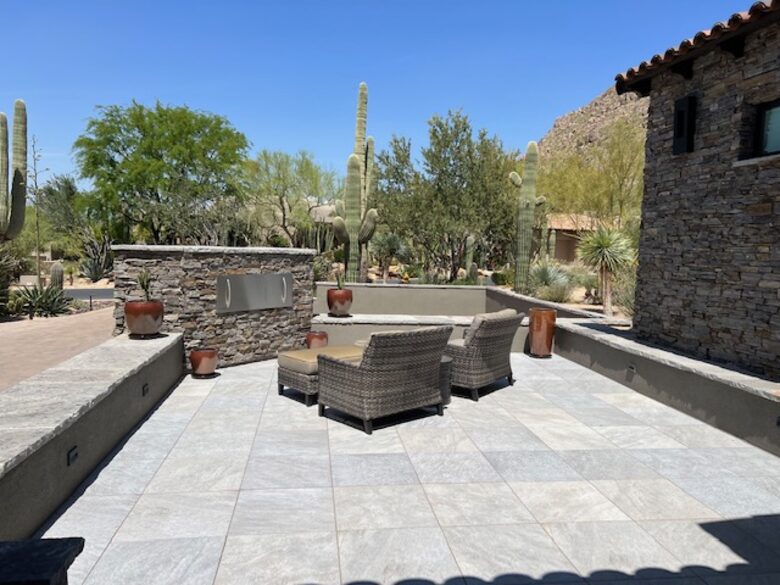 Desert Highland Luxury Estate Home - Scottsdale, Arizona