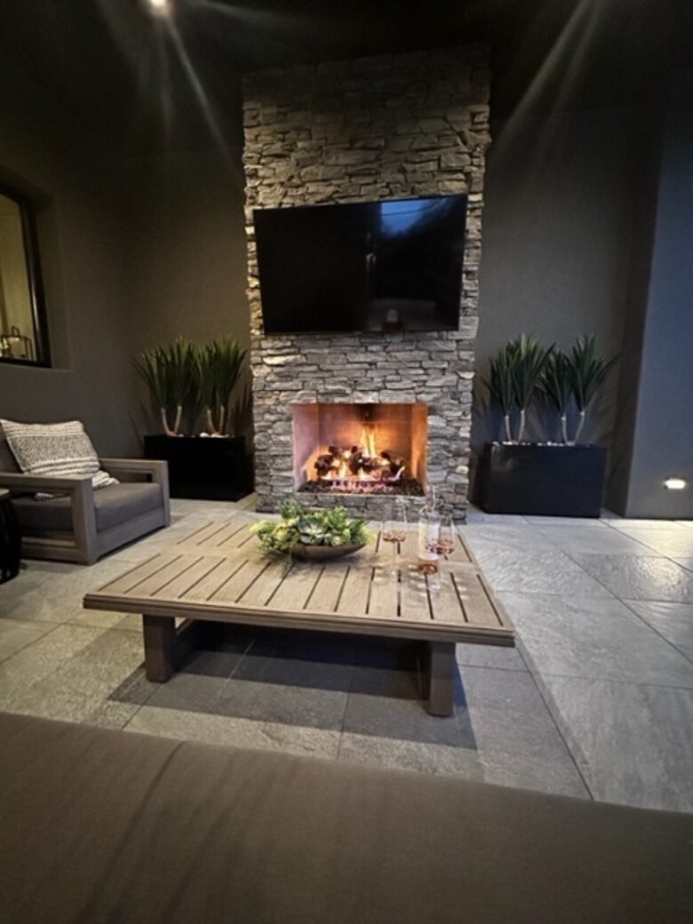 Desert Highland Luxury Estate Home - Scottsdale, Arizona