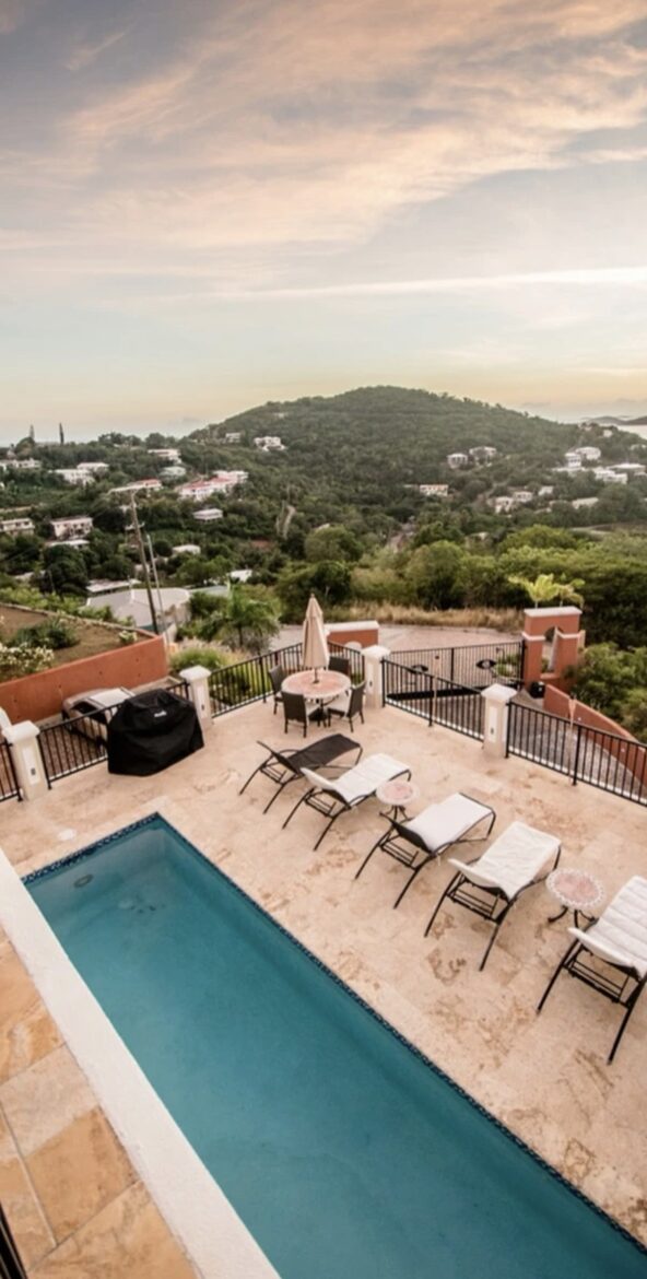 Lily Villa | USVI - Cruz Bay, Virgin Islands, U.S.