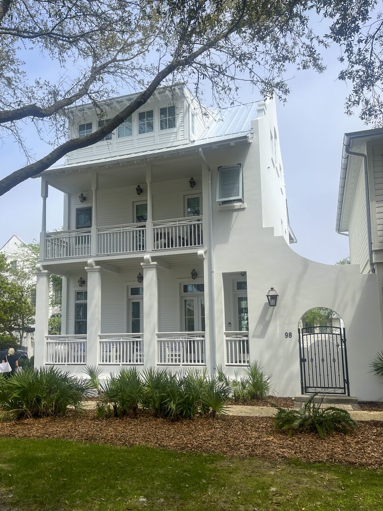 The Ville at Rosemary Beach - Inlet Beach, Florida