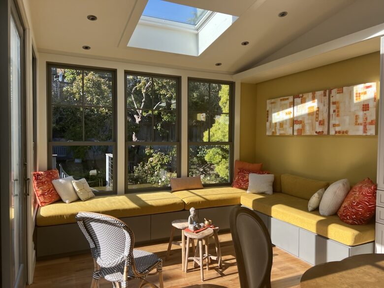 Charming Sunny Victorian | With a Gorgeous Chef's kitchen and backyard - San Francisco, California