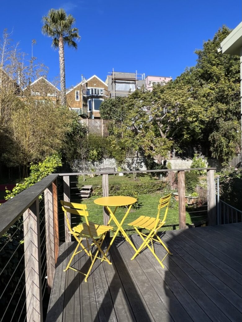 Charming Sunny Victorian | With a Gorgeous Chef's kitchen and backyard - San Francisco, California