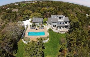 Luxury Martha's Vineyard Estate with Pool - Edgartown, Massachusetts
