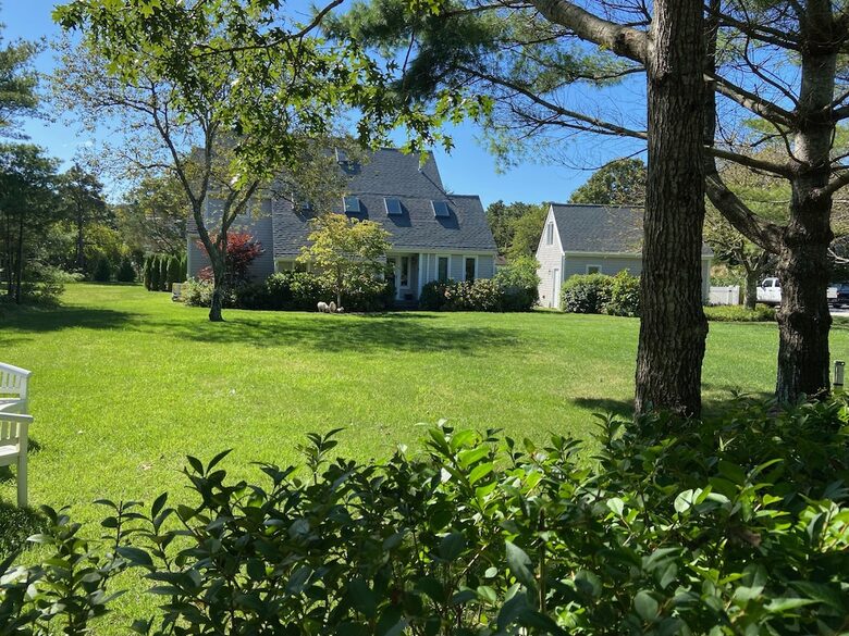 Luxury Martha's Vineyard Estate with Pool - Edgartown, Massachusetts