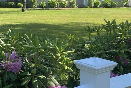 Luxury Martha's Vineyard Estate with Pool - Edgartown, Massachusetts