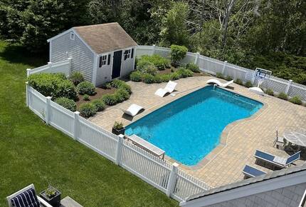 Luxury Martha's Vineyard Estate with Pool - Edgartown, Massachusetts