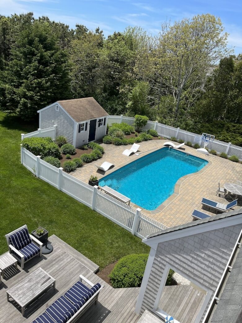 Luxury Martha's Vineyard Estate with Pool - Edgartown, Massachusetts