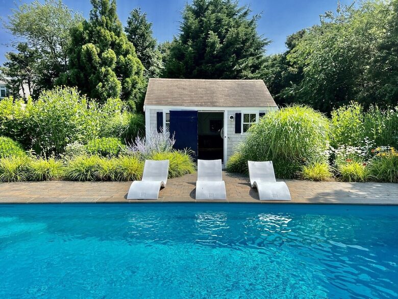 Luxury Martha's Vineyard Estate with Pool - Edgartown, Massachusetts