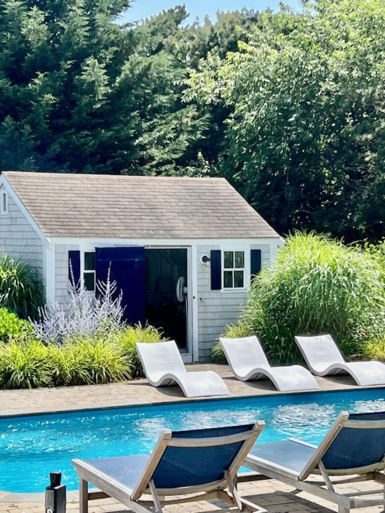 Luxury Martha's Vineyard Estate with Pool - Edgartown, Massachusetts