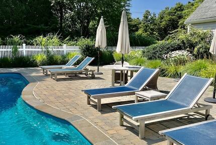 Luxury Martha's Vineyard Estate with Pool - Edgartown, Massachusetts