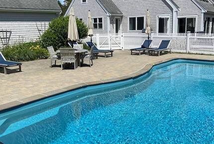Luxury Martha's Vineyard Estate with Pool - Edgartown, Massachusetts