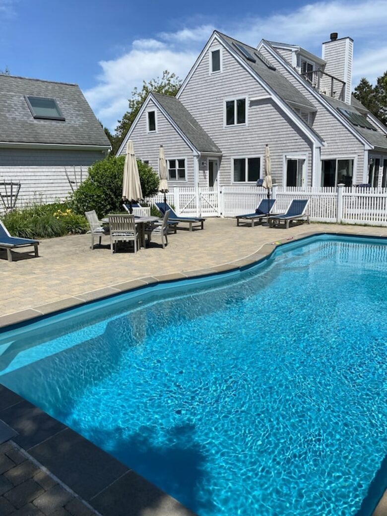Luxury Martha's Vineyard Estate with Pool - Edgartown, Massachusetts