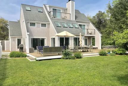 Luxury Martha's Vineyard Estate with Pool - Edgartown, Massachusetts