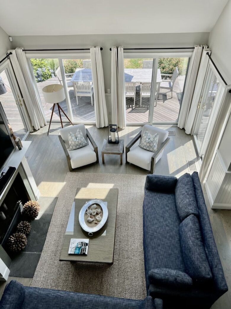 Luxury Martha's Vineyard Estate with Pool - Edgartown, Massachusetts