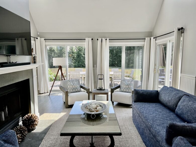 Luxury Martha's Vineyard Estate with Pool - Edgartown, Massachusetts