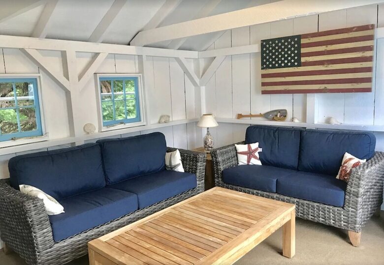 Luxury Martha's Vineyard Estate with Pool - Edgartown, Massachusetts