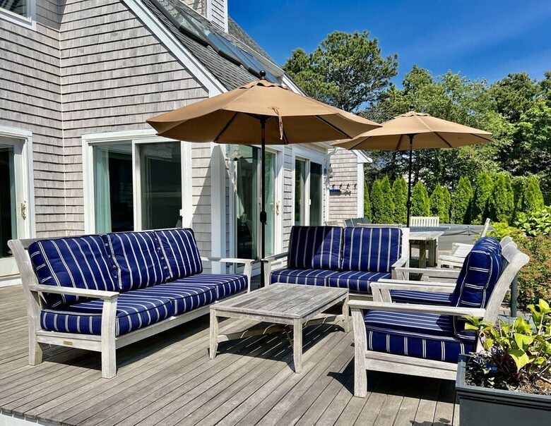 Luxury Martha's Vineyard Estate with Pool - Edgartown, Massachusetts