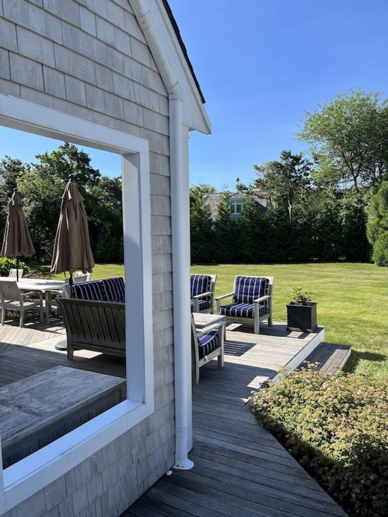 Luxury Martha's Vineyard Estate with Pool - Edgartown, Massachusetts