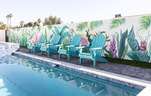 The Palmly , Hot tub, Fire Pit, Close to Old Town! - Scottsdale, Arizona