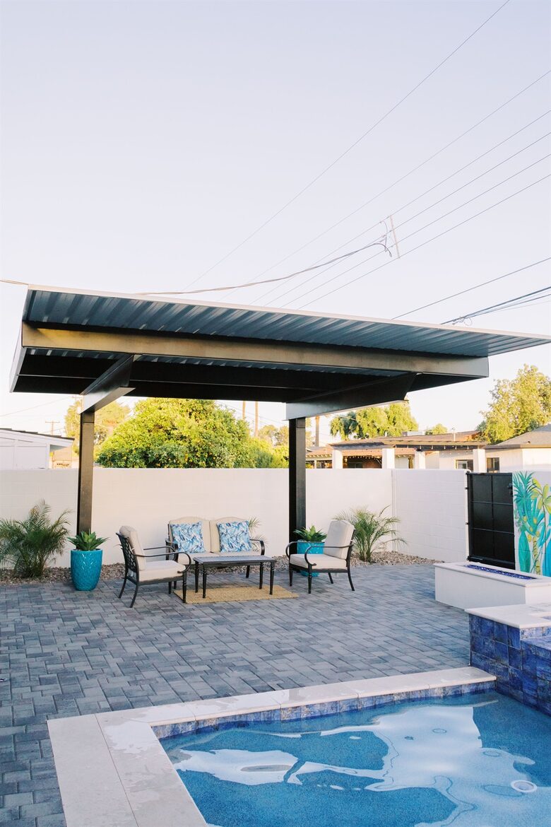 The Palmly , Hot tub, Fire Pit, Close to Old Town! - Scottsdale, Arizona