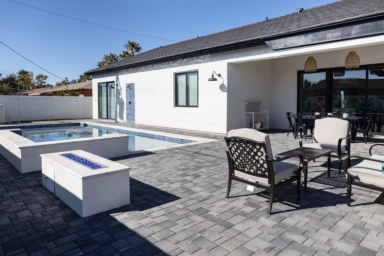 The Palmly , Hot tub, Fire Pit, Close to Old Town! - Scottsdale, Arizona