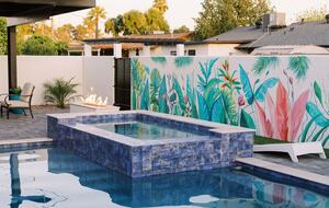 The Palmly , Hot tub, Fire Pit, Close to Old Town! - Scottsdale, Arizona