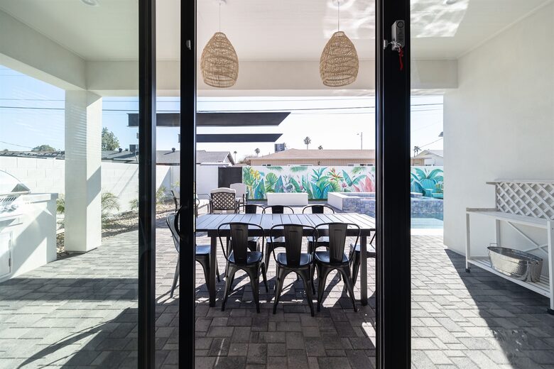 The Palmly , Hot tub, Fire Pit, Close to Old Town! - Scottsdale, Arizona