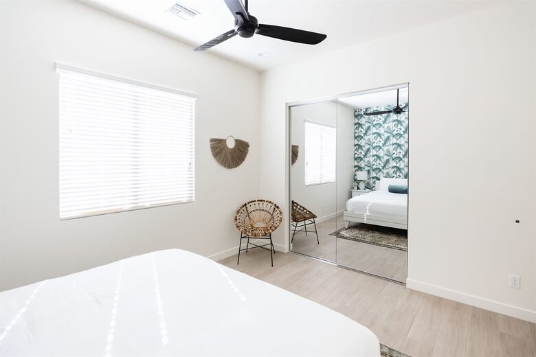 The Palmly , Hot tub, Fire Pit, Close to Old Town! - Scottsdale, Arizona