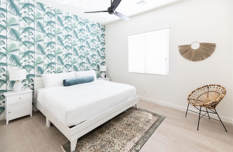 The Palmly , Hot tub, Fire Pit, Close to Old Town! - Scottsdale, Arizona