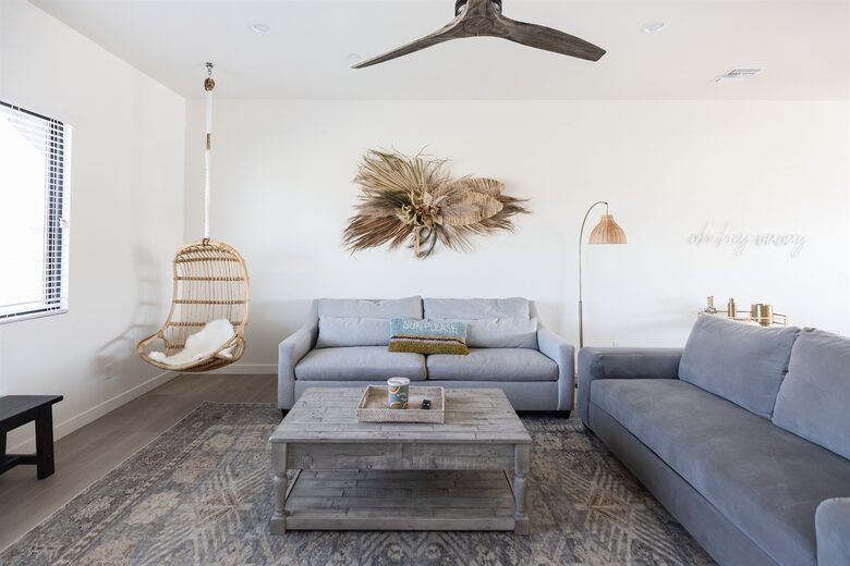 The Palmly , Hot tub, Fire Pit, Close to Old Town! - Scottsdale, Arizona