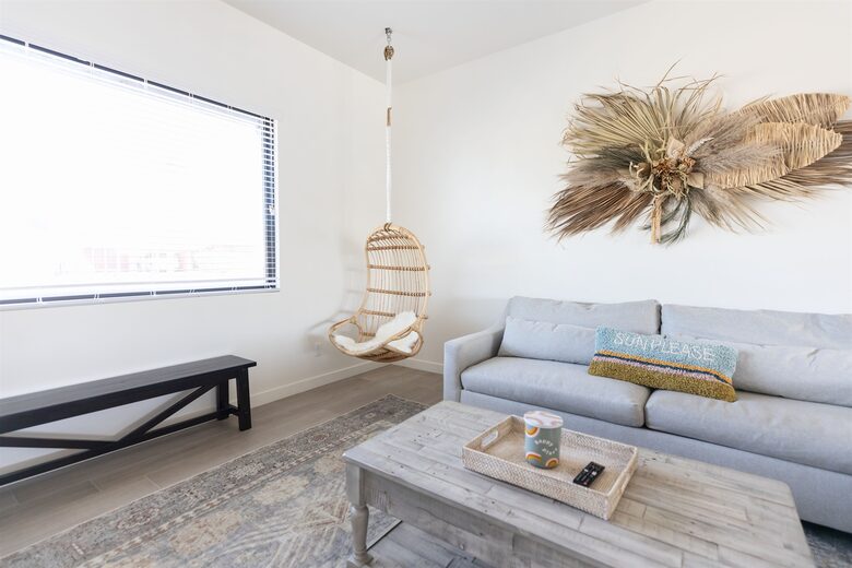 The Palmly , Hot tub, Fire Pit, Close to Old Town! - Scottsdale, Arizona