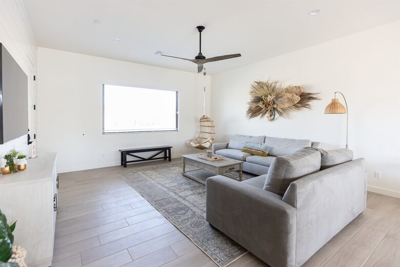 The Palmly , Hot tub, Fire Pit, Close to Old Town! - Scottsdale, Arizona