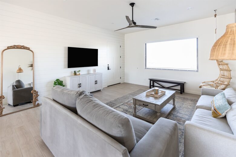 The Palmly , Hot tub, Fire Pit, Close to Old Town! - Scottsdale, Arizona