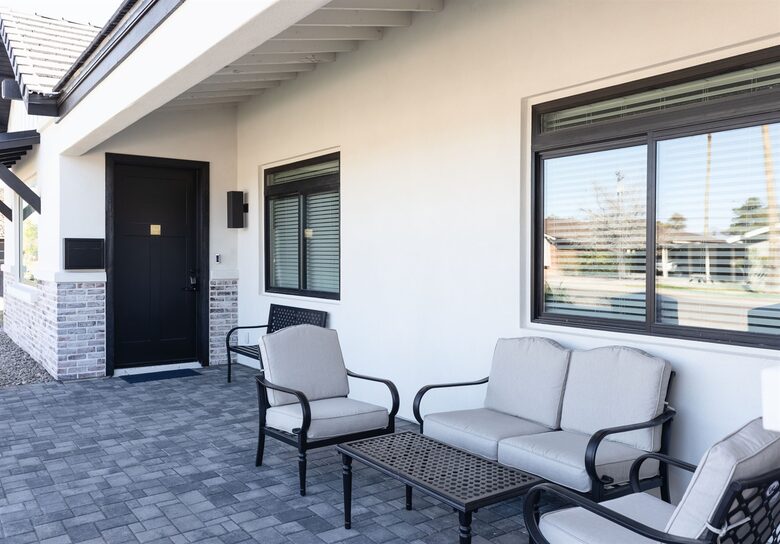 The Palmly , Hot tub, Fire Pit, Close to Old Town! - Scottsdale, Arizona