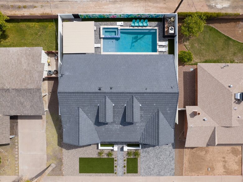 The Palmly , Hot tub, Fire Pit, Close to Old Town! - Scottsdale, Arizona