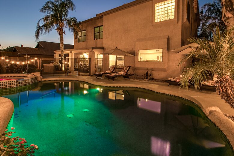 Gilbert Getaway | With Pool, Hot Tub & Game Room! - Gilbert, Arizona
