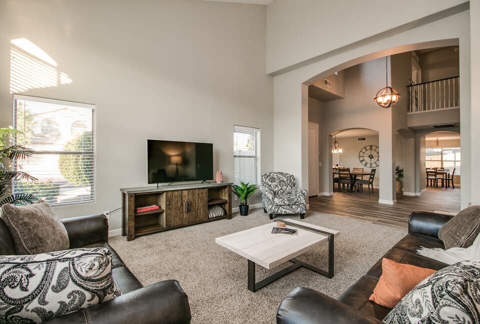 Gilbert Getaway |  With Pool, Hot Tub & Game Room! - Gilbert, Arizona