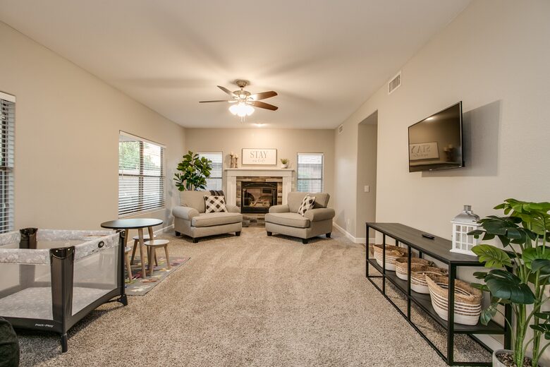Gilbert Getaway | With Pool, Hot Tub & Game Room! - Gilbert, Arizona