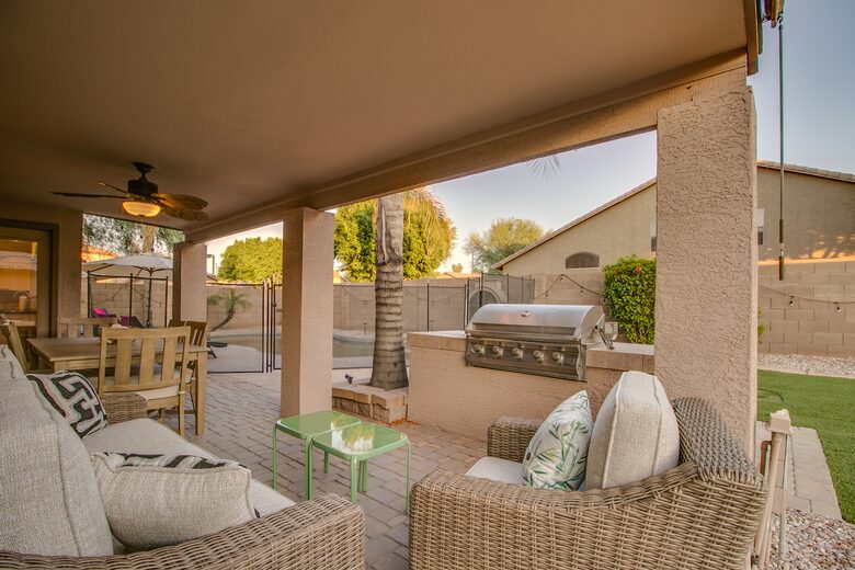 Gilbert Getaway | With Pool, Hot Tub & Game Room! - Gilbert, Arizona
