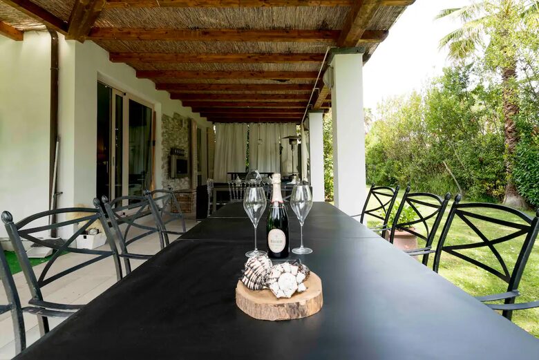 Villa Mimi - Forte dei Marmi, Italy