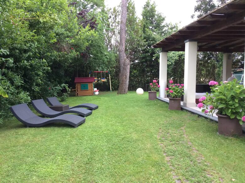 Villa Mimi - Forte dei Marmi, Italy