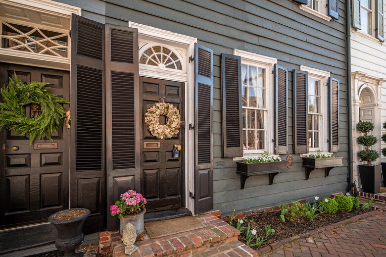 Historic 1808 Alexandria Home - Alexandria, Virginia