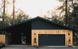Modern Family Friendly Pine Mountain Lake Cabin | 30 miles from Yosemite - Groveland, California