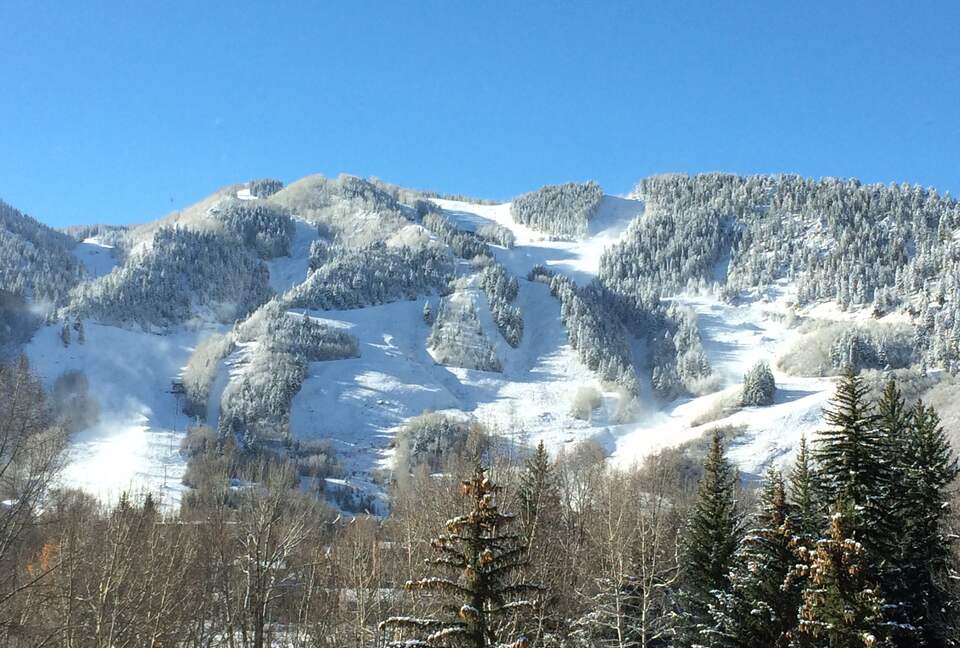 Aspen 3-Bedroom Escape with Panoramic Views - Aspen, Colorado