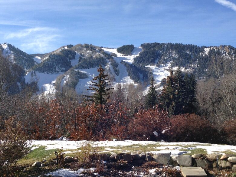 Aspen 3-Bedroom Escape with Panoramic Views - Aspen, Colorado