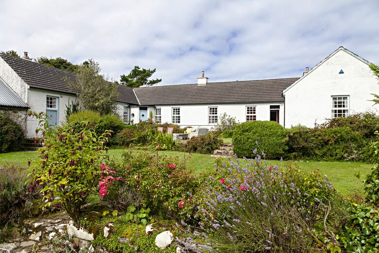 Garraunbaun Lodge - Moyard, Ireland